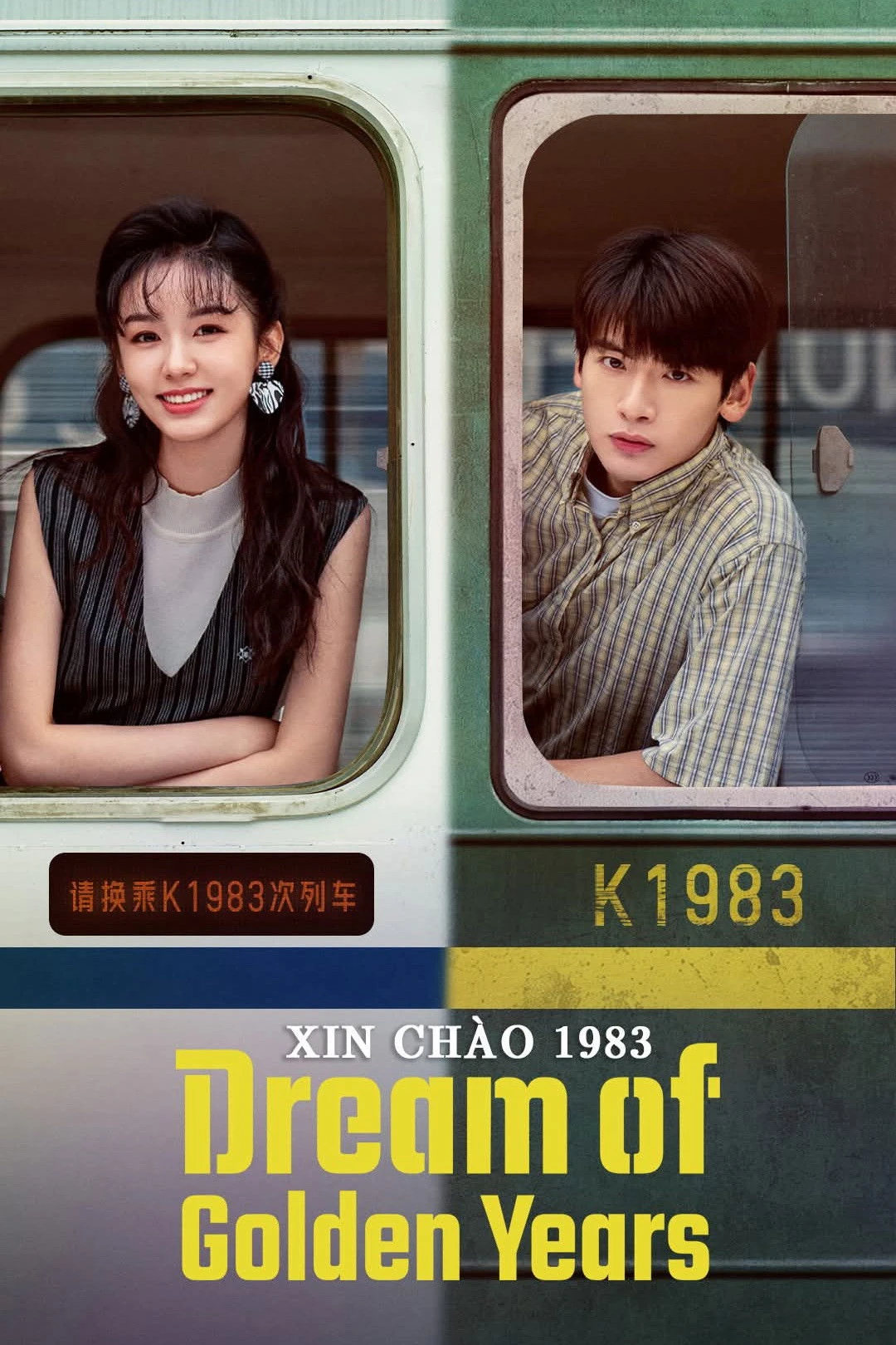 Xem phim Xin Chào 1983 - Dream Of Golden Years