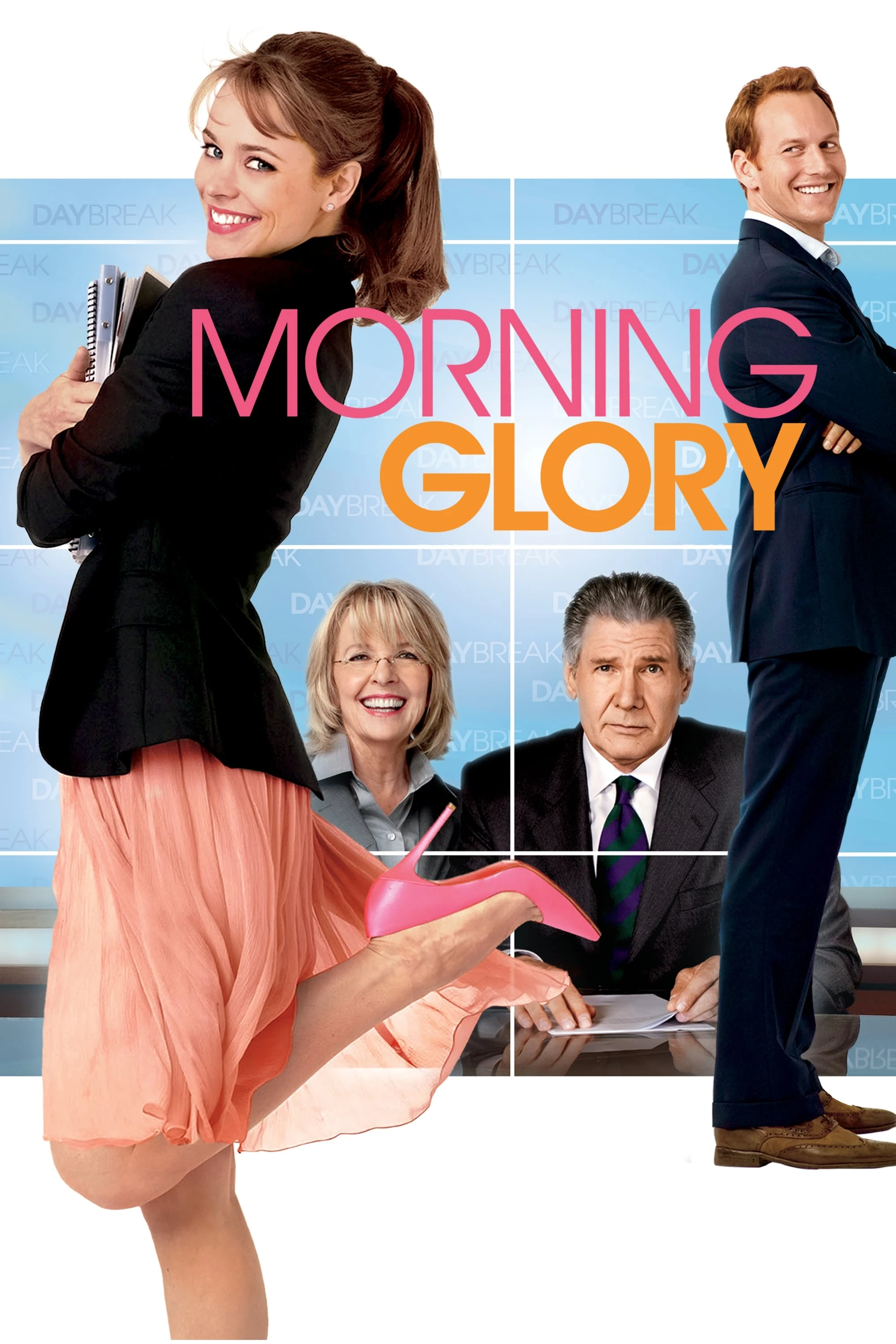 Xem phim Xin Chào Buổi Sáng - Morning Glory