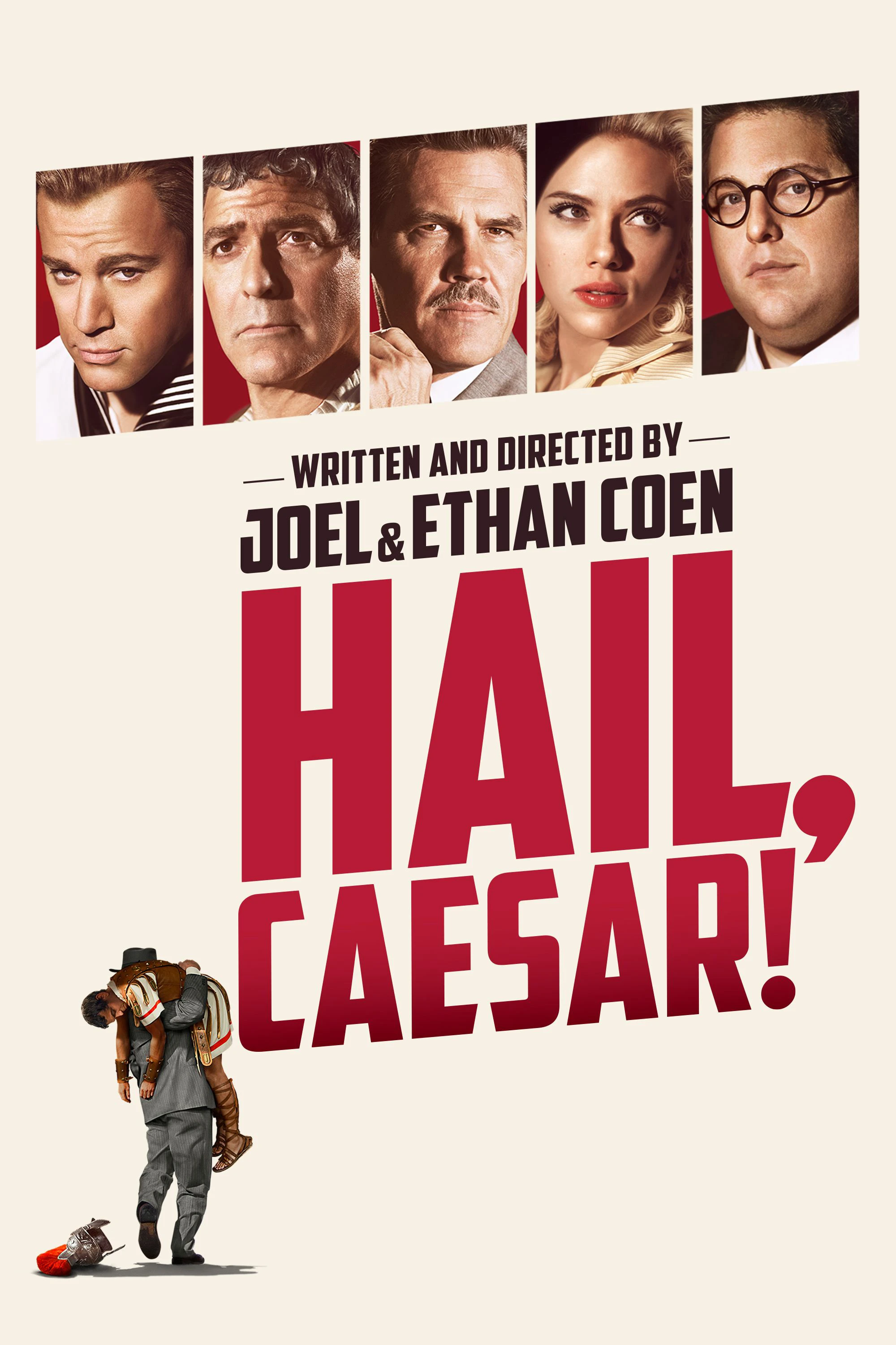Xem phim Xin Chào, Caesar! - Hail, Caesar!