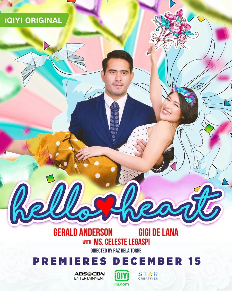 Xem phim Xin Chào, Người Yêu Của Tôi - Hello Heart