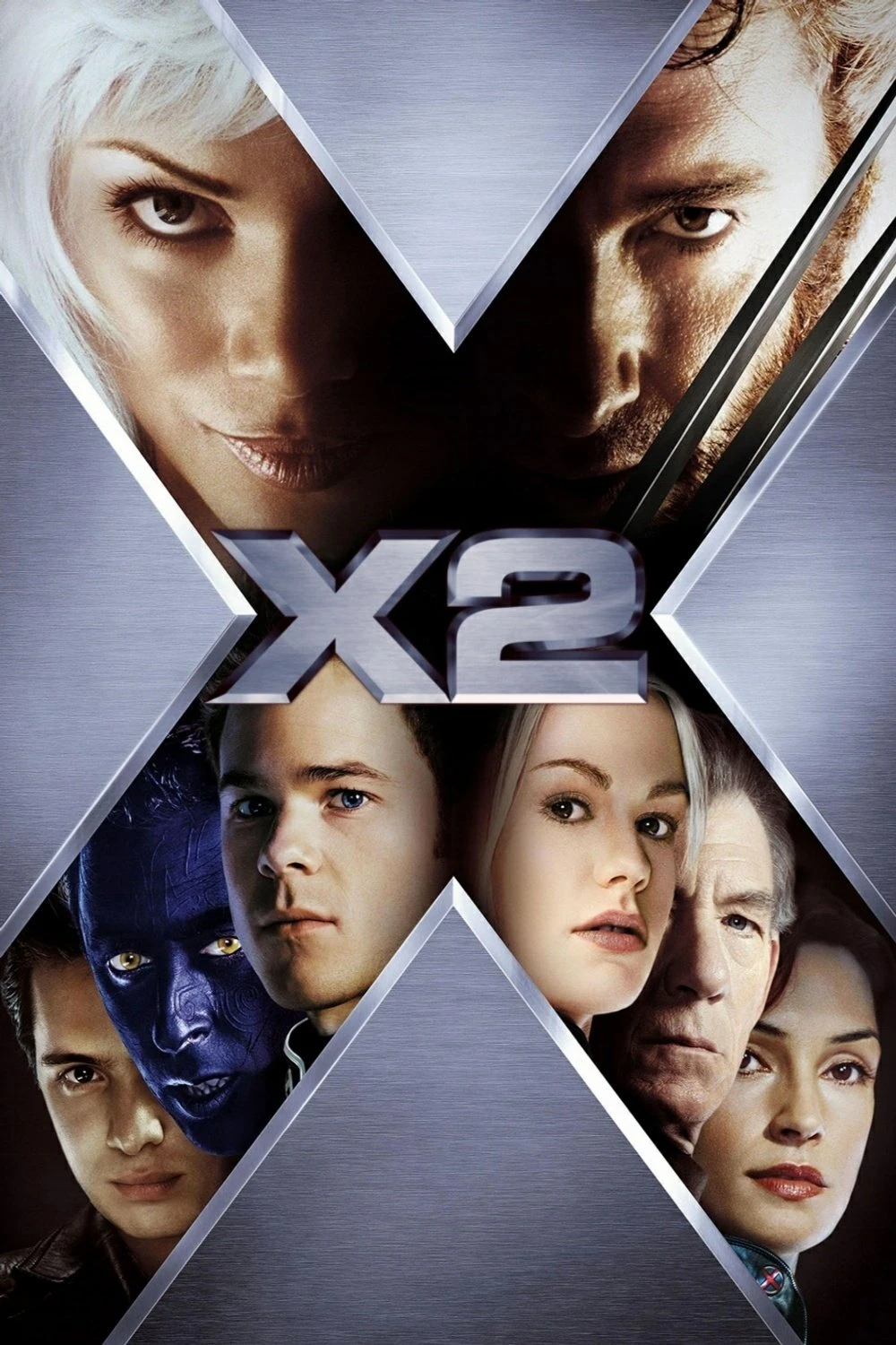 Xem phim X-Men 2: Liên Minh Dị Nhân - X2