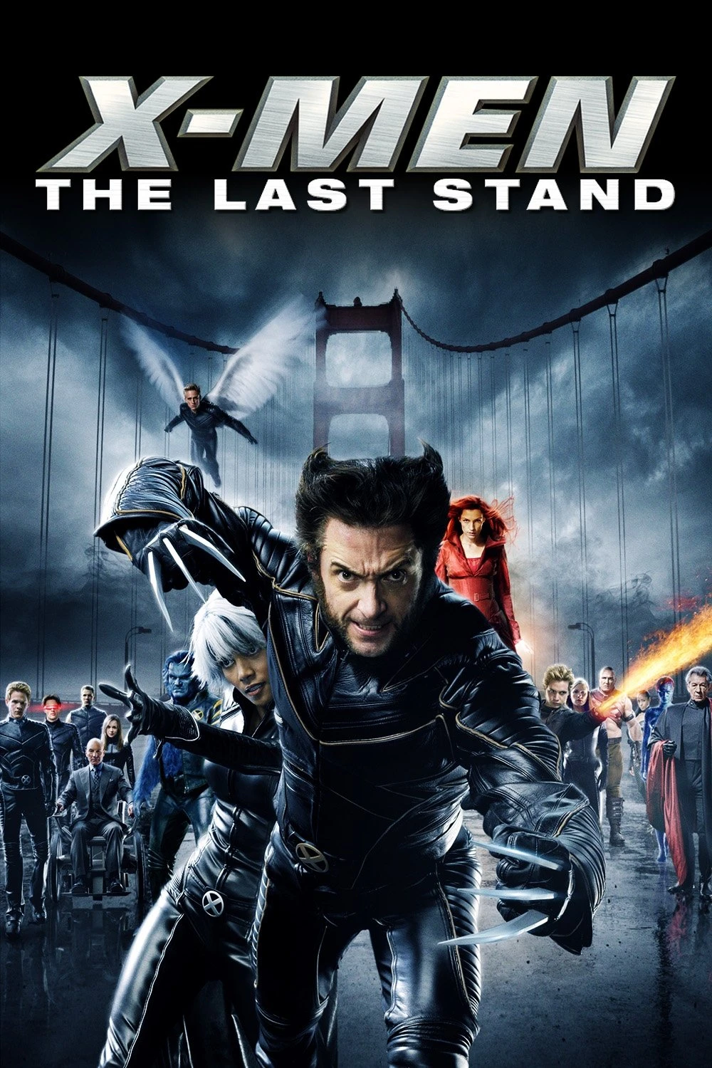 Xem phim X-Men 3: Phán Xét Cuối Cùng - X-Men: The Last Stand