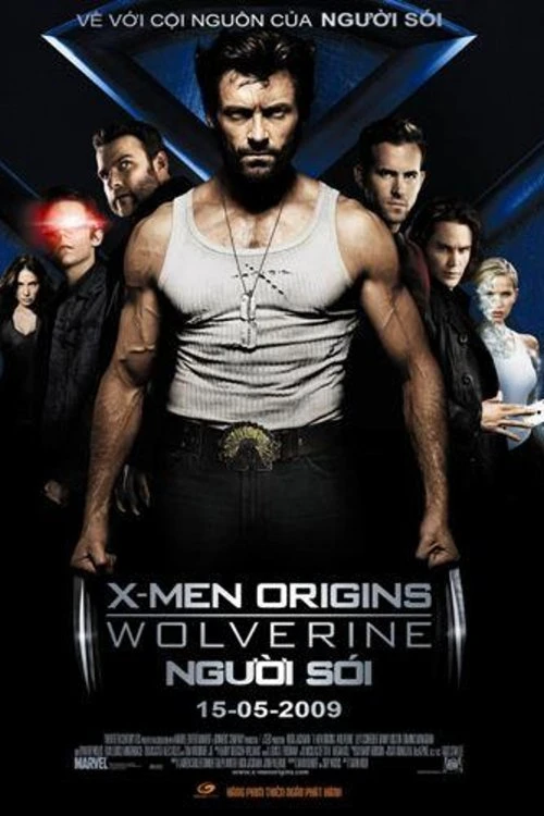 Xem phim X-Men 4: Nguồn Gốc Người Sói - X-Men Origins: Wolverine