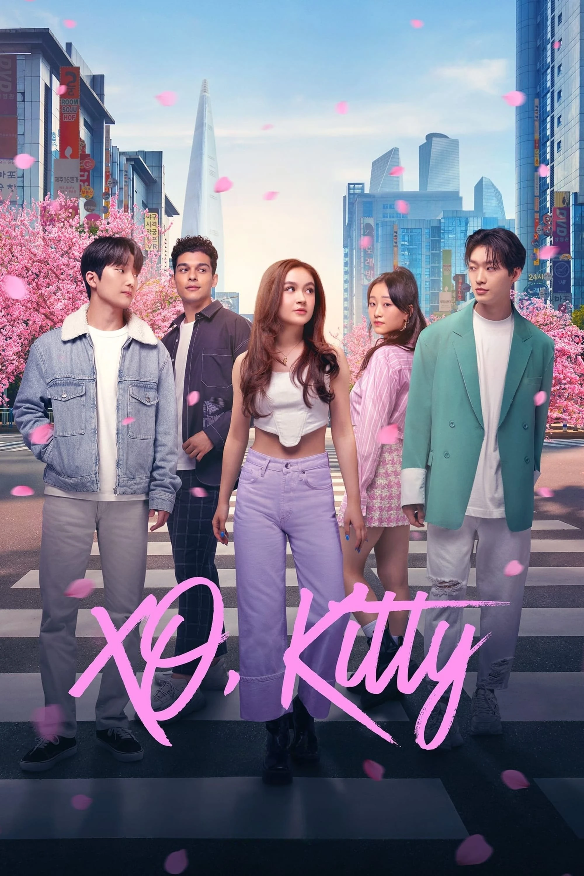 Xem phim XO, Kitty (Phần 1) - XO, Kitty (Season 1)