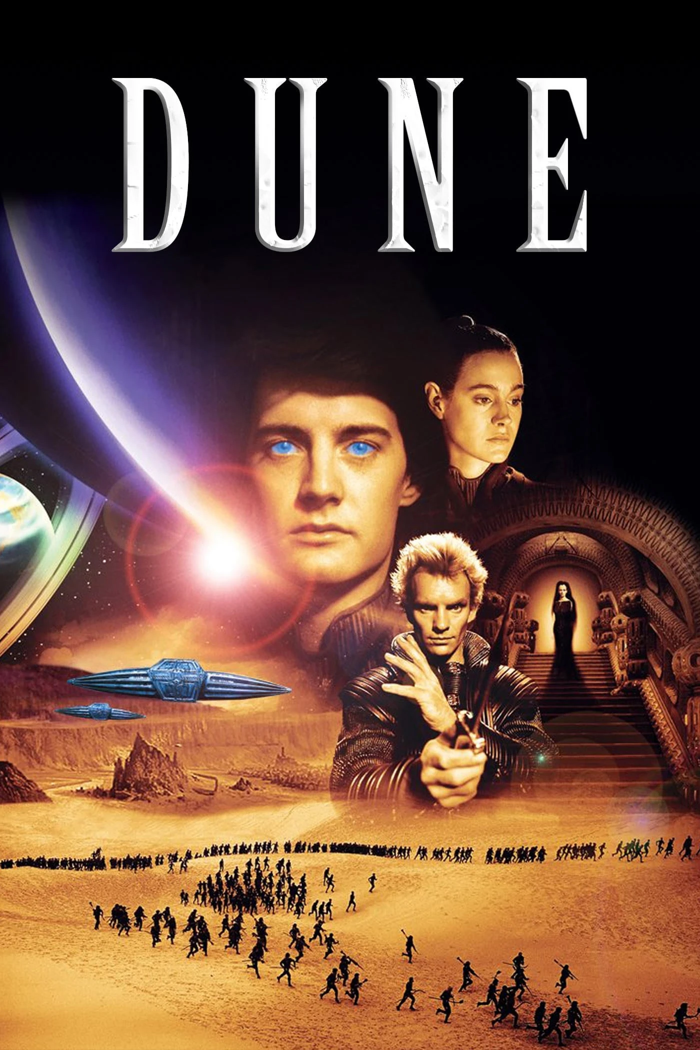 Xem phim Xứ Cát - Dune