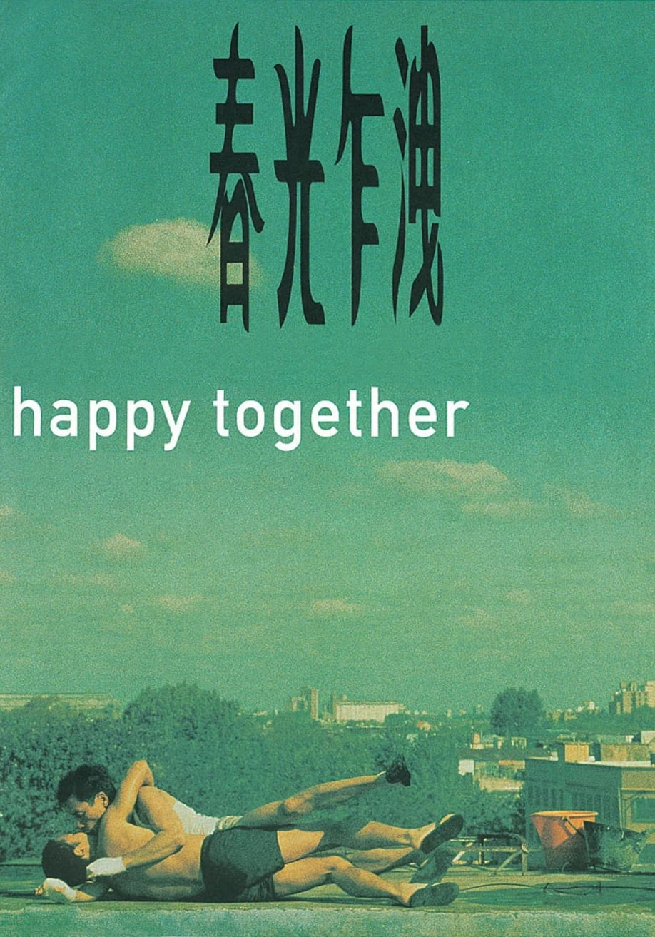 Xem phim Xuân Quang Xạ Tiết - Happy Together