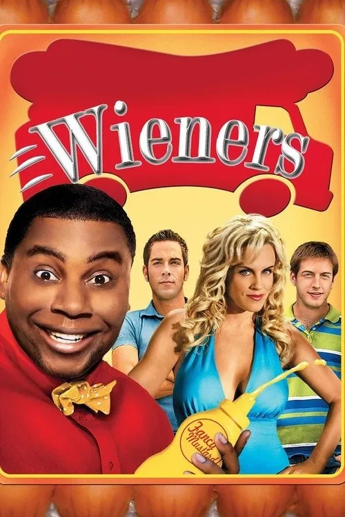 Xem phim Xúc Xích Đường Dài - Wieners
