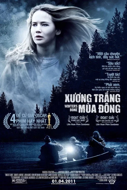 Xem phim Xương Trắng Mùa Đông - Winter's Bone