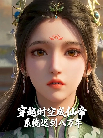 Xem phim Xuyên Không Thành Tiên Đế, Hệ Thống Đến Muộn Tám Vạn Năm - Traveling Through Time To Become An Immortal Emperor, The System Arrives 80,000 Years Late