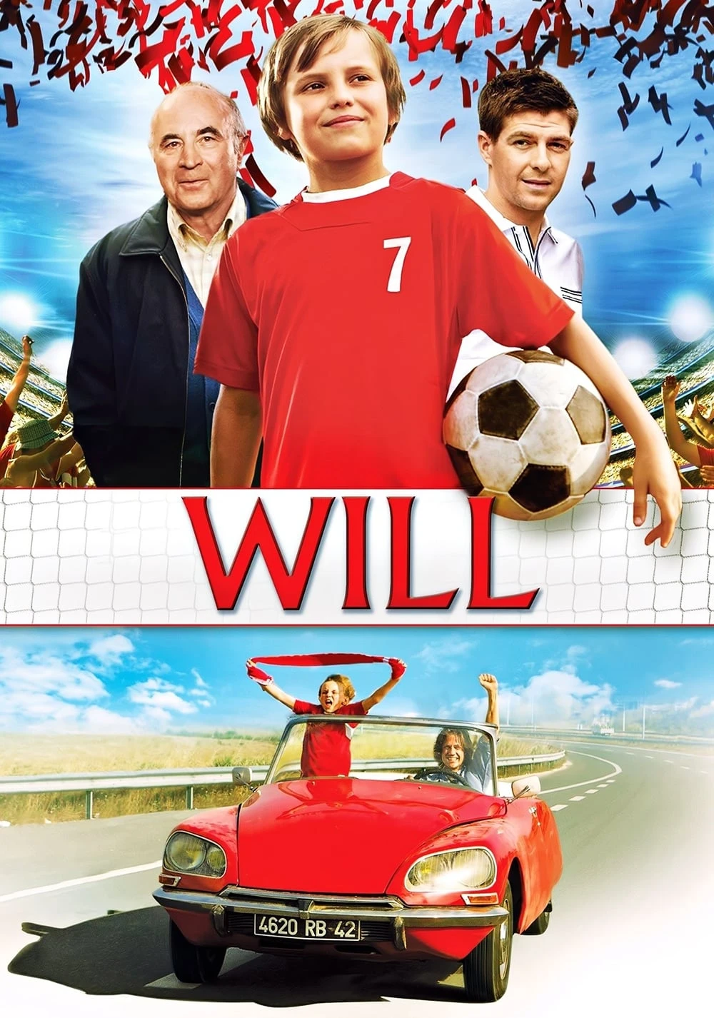 Xem phim Ý Chí - Will