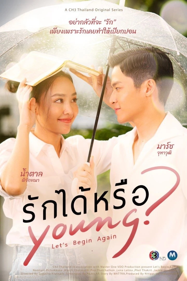 Xem phim Yêu Được Chưa - Let's Begin Again