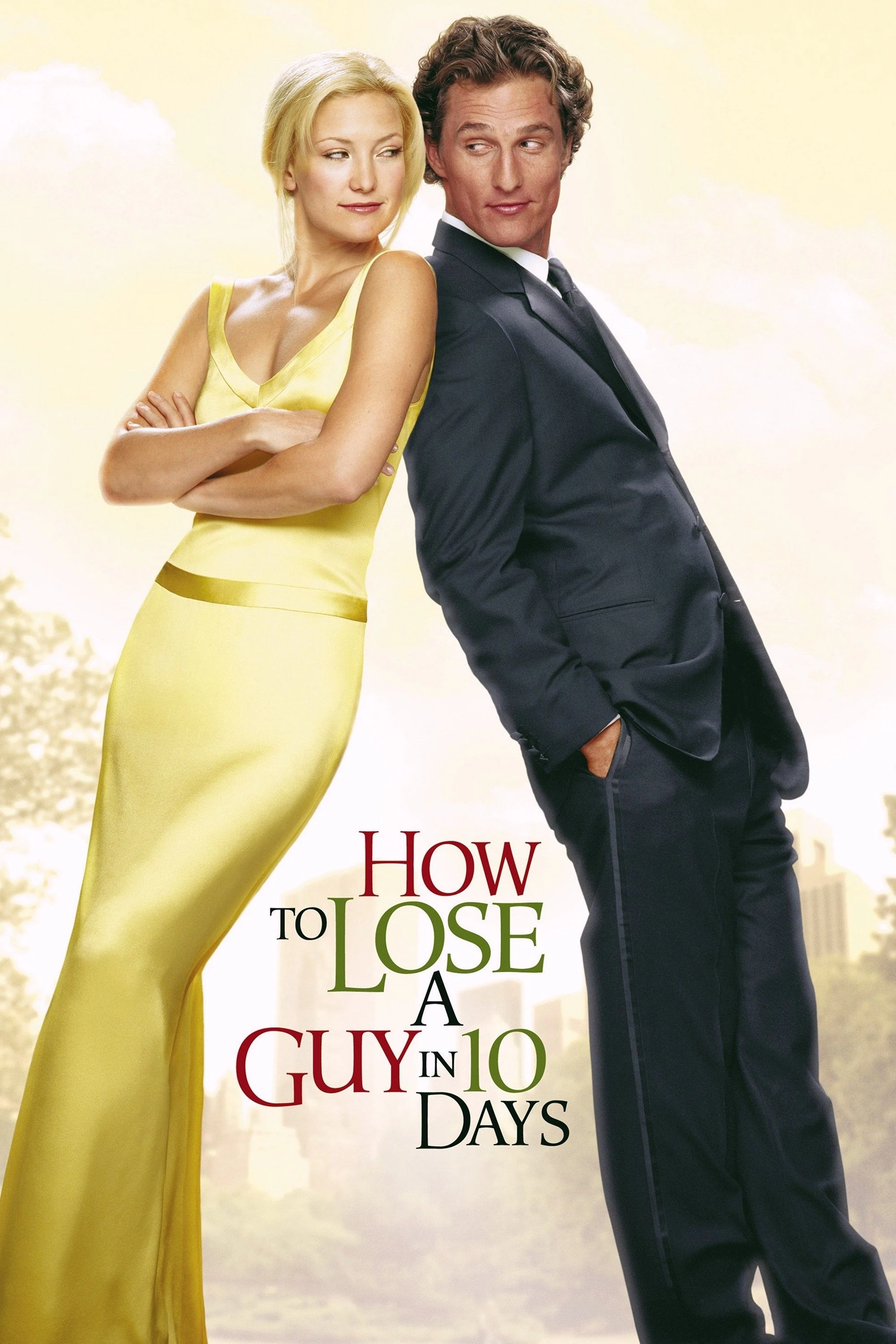 Xem phim Yêu em không quá 10 ngày - How to Lose a Guy in 10 Days