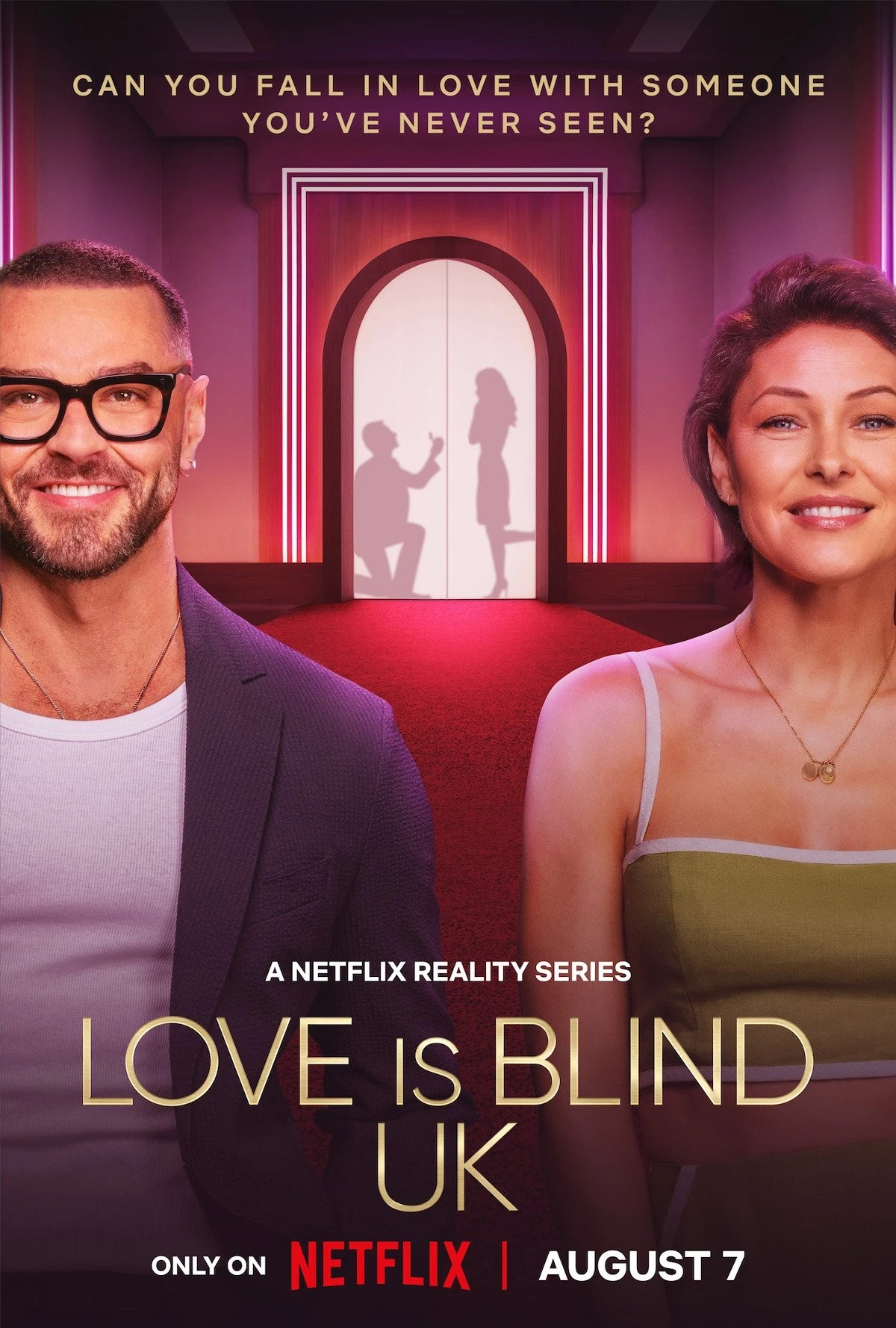 Xem phim Yêu Là Mù Quáng: Anh (Phần 1) - Love Is Blind: UK (Season 1)