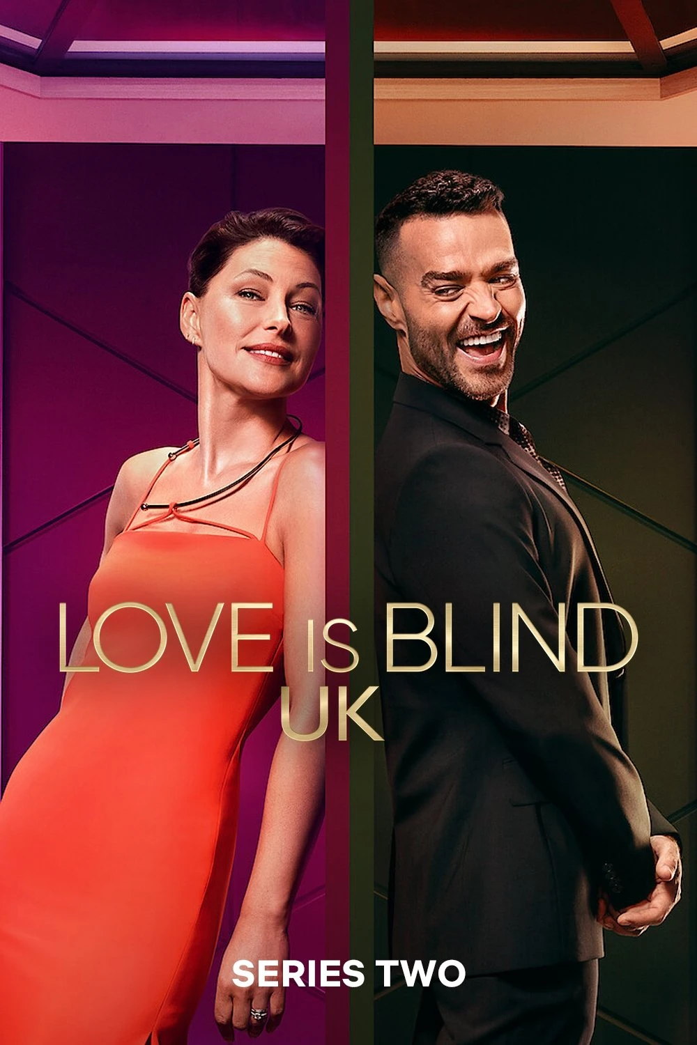 Xem phim Yêu Là Mù Quáng: Anh (Phần 2) - Love Is Blind: UK (Season 2)