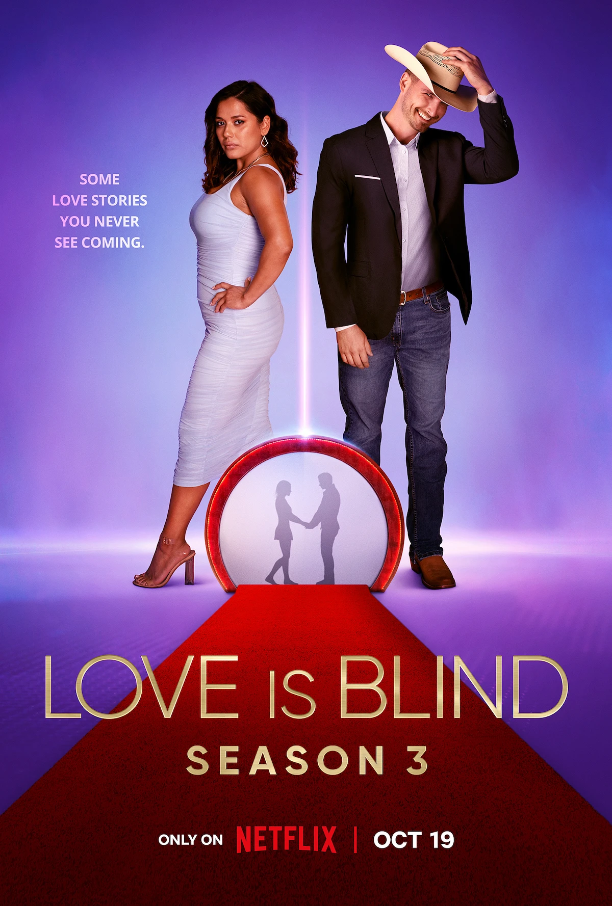 Xem phim Yêu Là Mù Quáng (Phần 3) - Love Is Blind (Season 3)