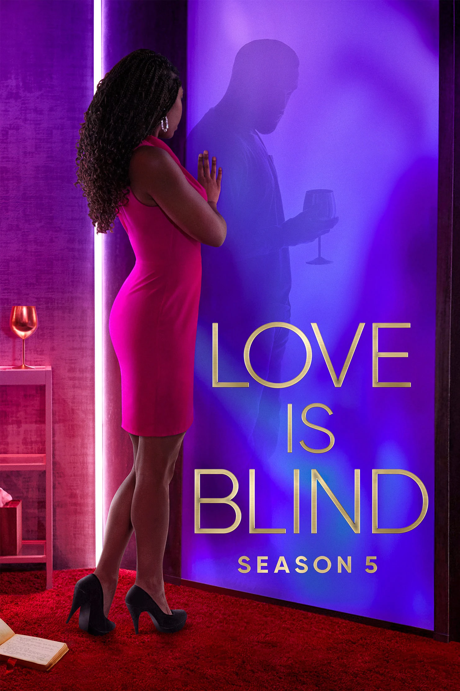 Xem phim Yêu Là Mù Quáng (Phần 5) - Love Is Blind (Season 5)