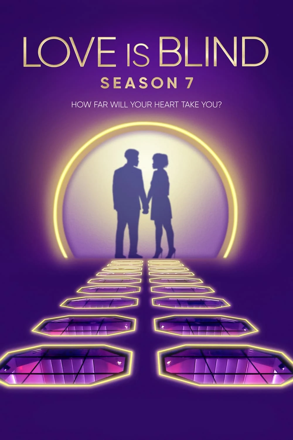Xem phim Yêu Là Mù Quáng (Phần 7) - Love Is Blind (Season 7)