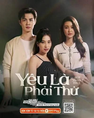 Xem phim Yêu Là Phải Thử - Club Friday Hot Love Issue: Love Trial