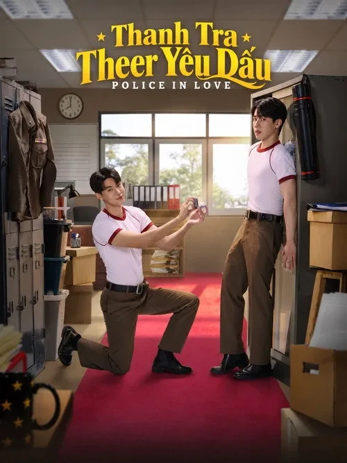 Xem phim Yêu Nhầm Cảnh Sát / Thanh Tra Theer Yêu Dấu / Vợ Sắp Cưới Của Thanh Tra - Police In Love