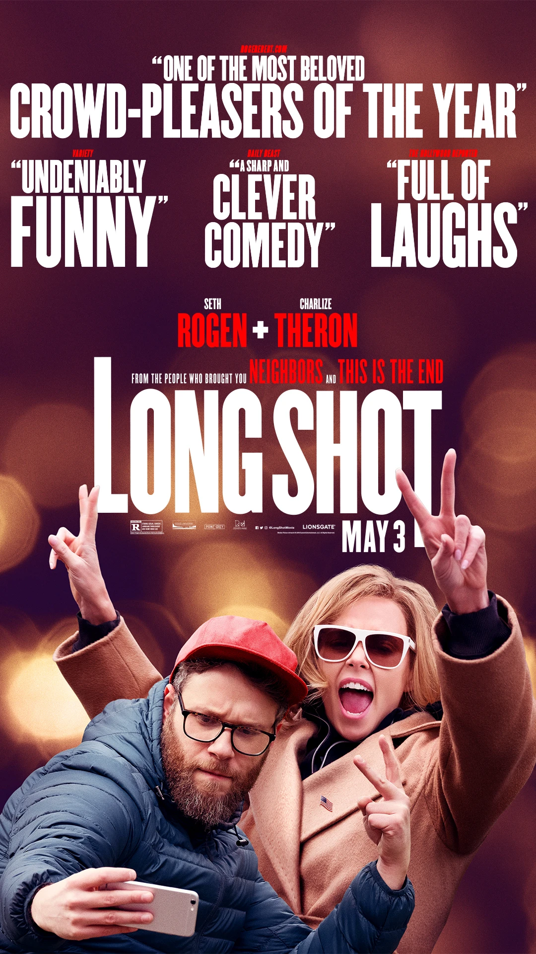 Xem phim Yêu Nhầm Sếp Bự - Long Shot