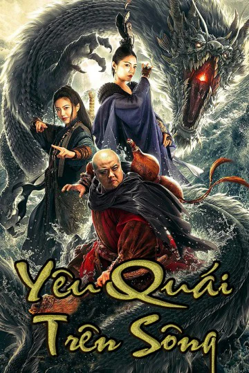 Xem phim Yêu Quái Trên Sông - The River Monster