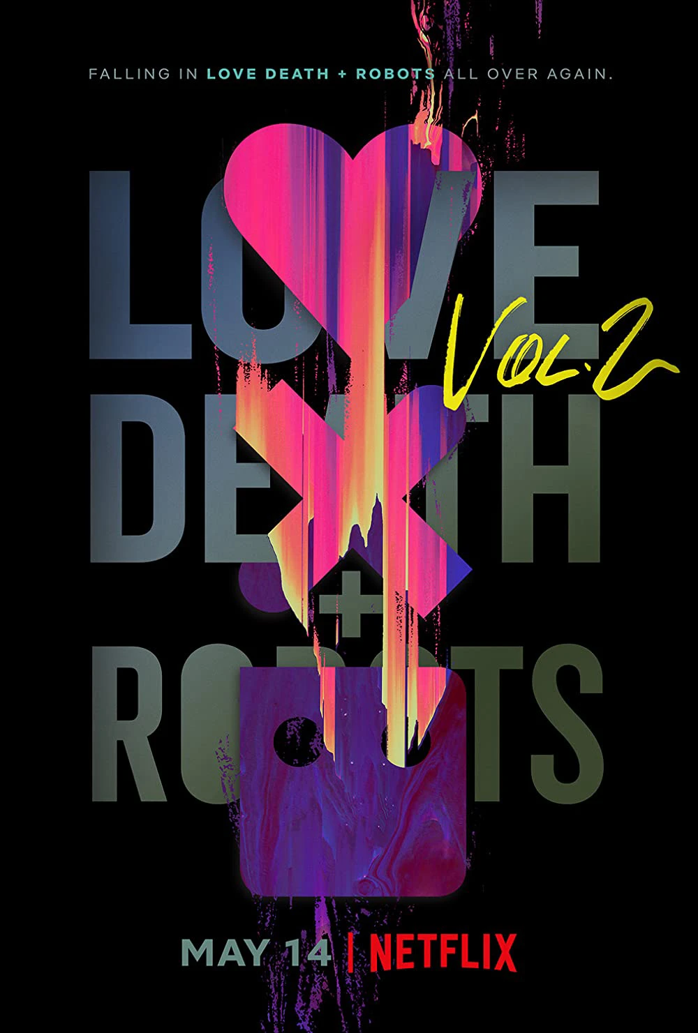 Xem phim Yêu, Sinh Tử Và Người Máy (Phần 2) - Love, Death & Robots (Season 2)