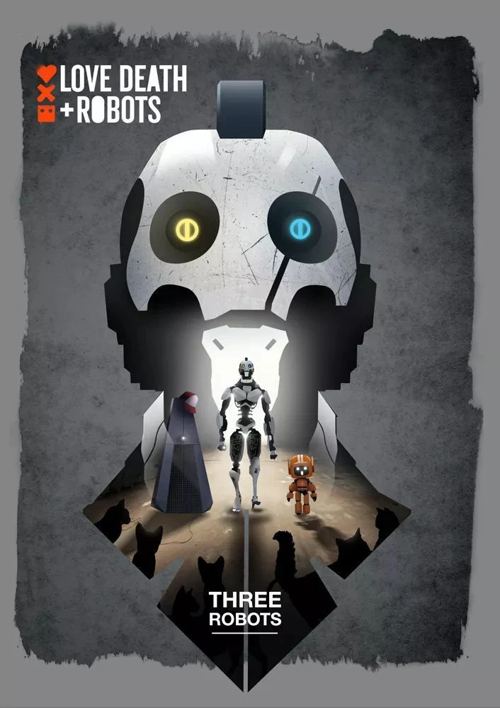 Xem phim Yêu, Sinh Tử Và Người Máy (Phần 3) - Love, Death & Robots (Season 3)