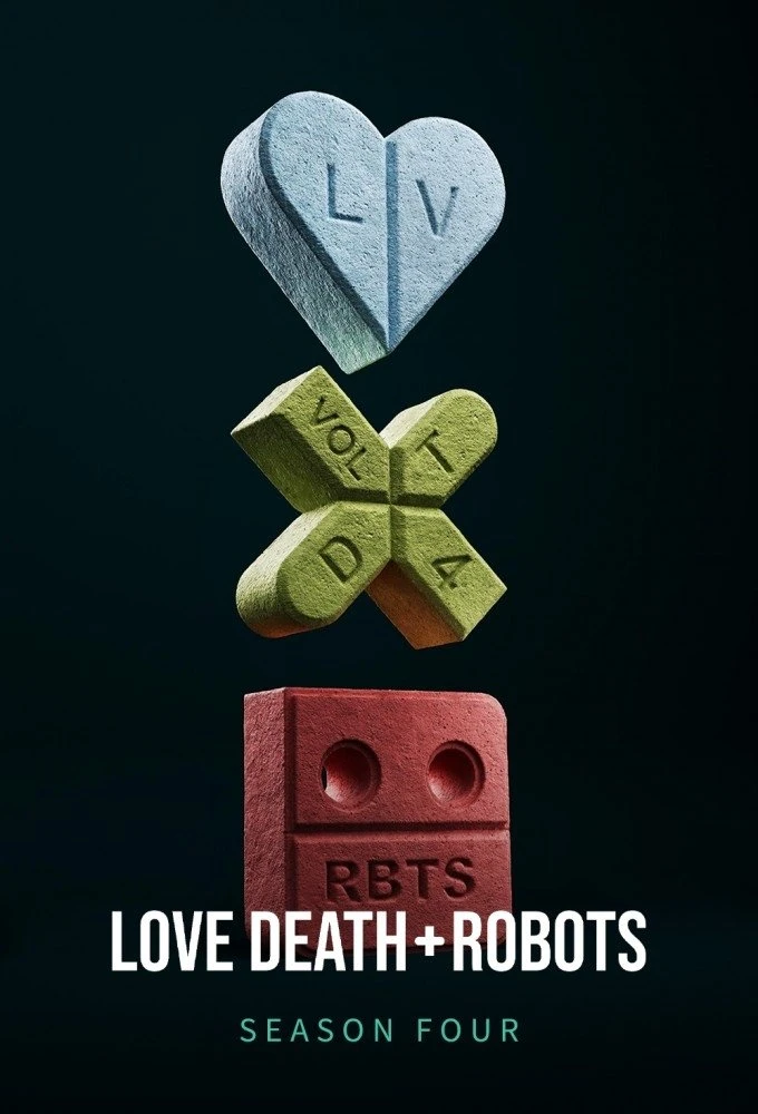 Xem phim Yêu, Sinh Tử Và Người Máy (Phần 4) - Love, Death & Robots (Season 4)