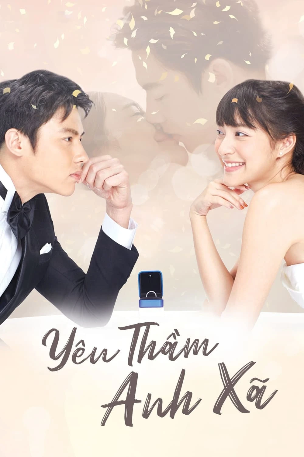 Xem phim Yêu Thầm Anh Xã - My Husband In Law