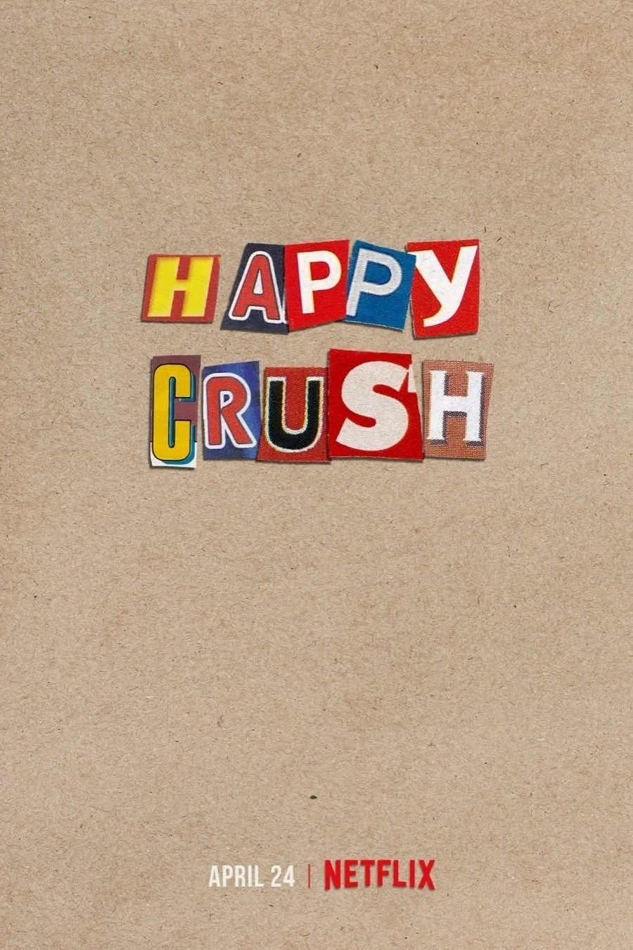 Xem phim Yêu Thầm Từ Cái Nhìn Đầu Tiên - Happy Crush