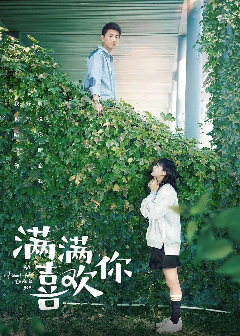 Xem phim Yêu Thương Đong Đầy - All I Want For Love Is You