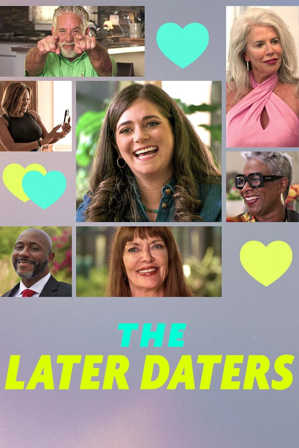 Xem phim Yêu tuổi xế chiều - The Later Daters