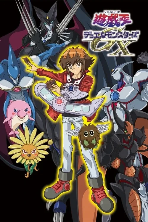 Xem phim Yu-Gi-Oh! GX - Yu-Gi-Oh! GX