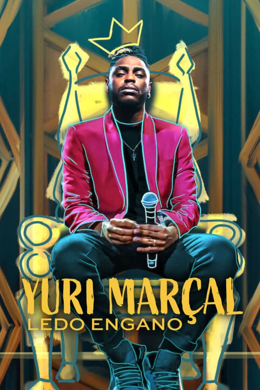 Xem phim Yuri Marçal: Sai Lầm Vô Ý - Yuri Marçal: Honest Mistake