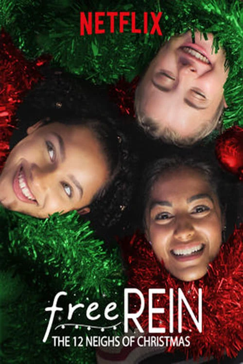 Xem phim Zoe và Raven: Bài hát Giáng Sinh - Free Rein: The Twelve Neighs of Christmas