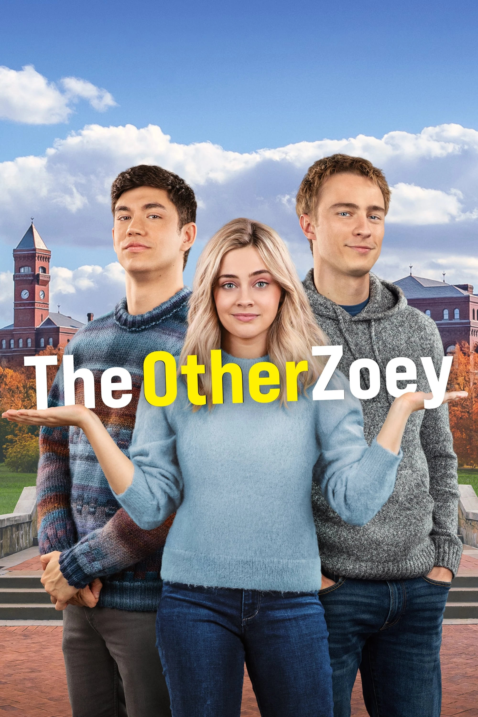 Xem phim Zoey Khác - The Other Zoey