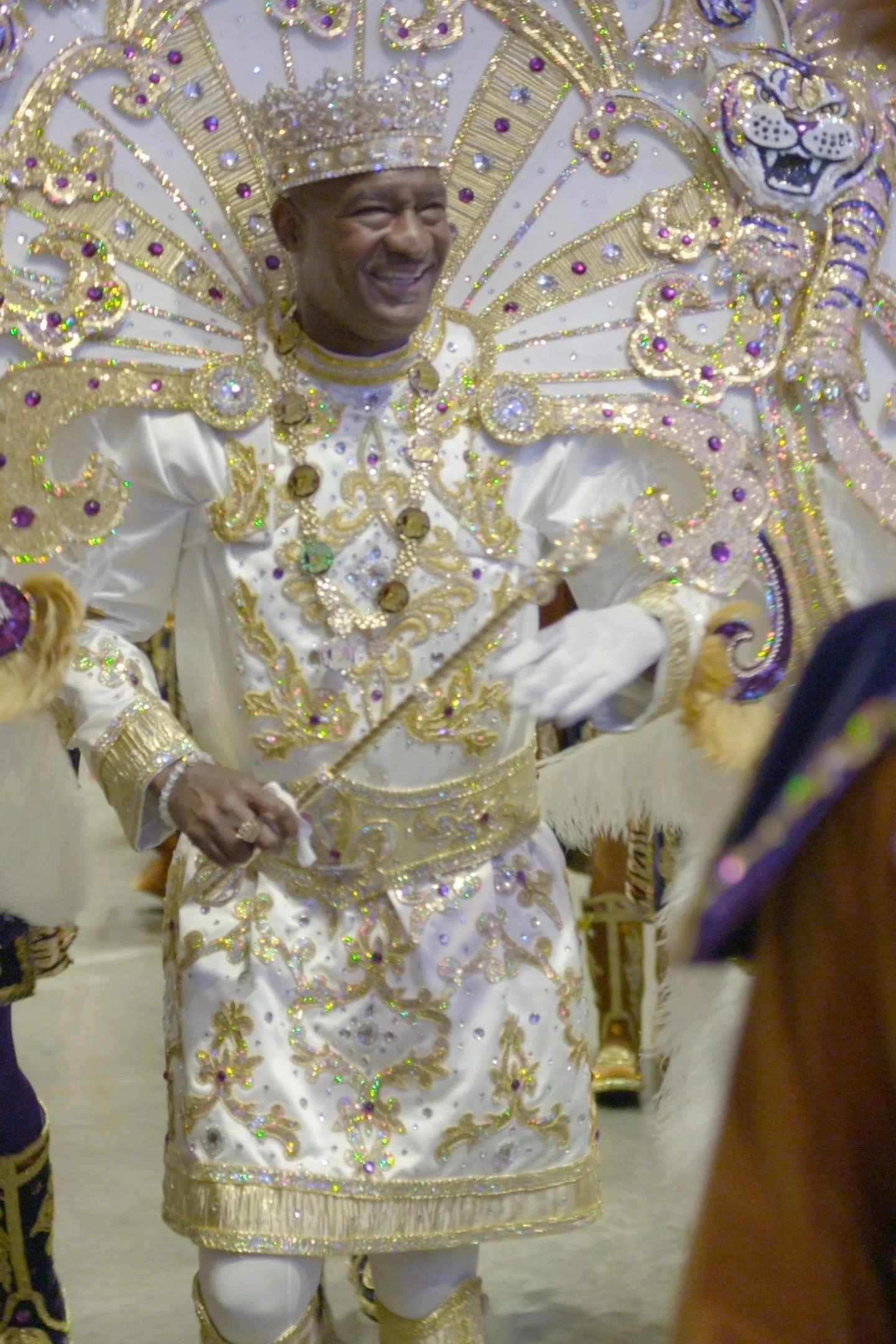 Xem phim Zulu Club Ở New Orleans - A King Like Me